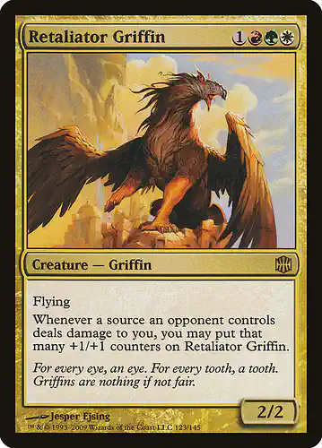 Retaliator Griffin - arb Spoiler