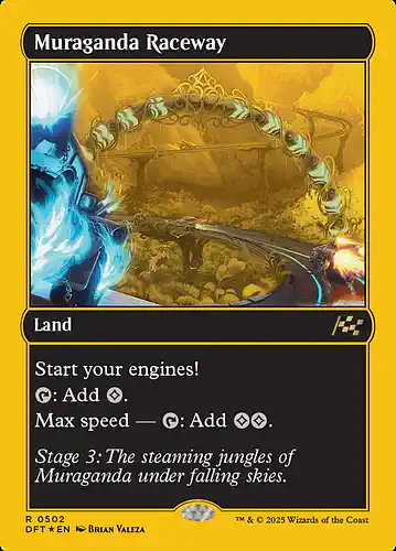 Muraganda Raceway - dft Spoiler