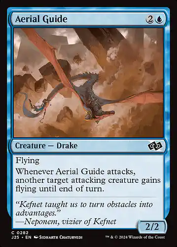 Aerial Guide - j25 Spoiler