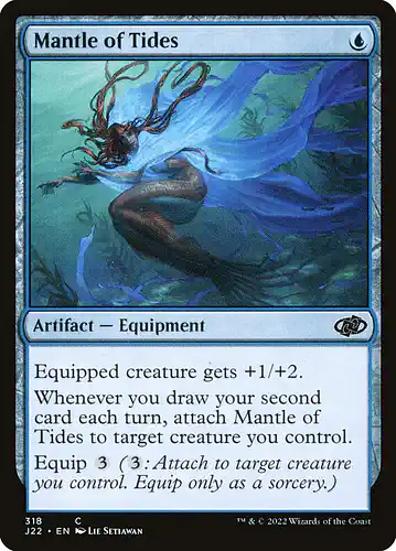 Mantle of Tides - j22 Spoiler