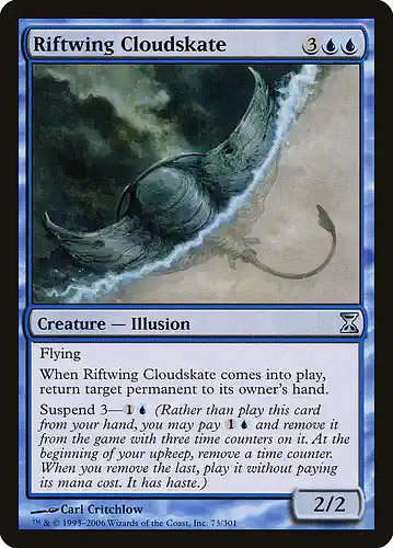 Riftwing Cloudskate - tsp Spoiler