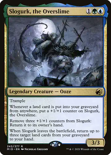 Slogurk, the Overslime - mid Spoiler