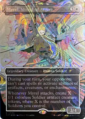 Myrel, Shield of Argive - slc Spoiler
