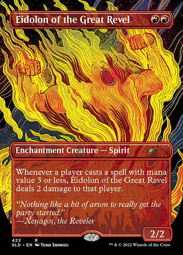 Eidolon of the Great Revel - sld Spoiler