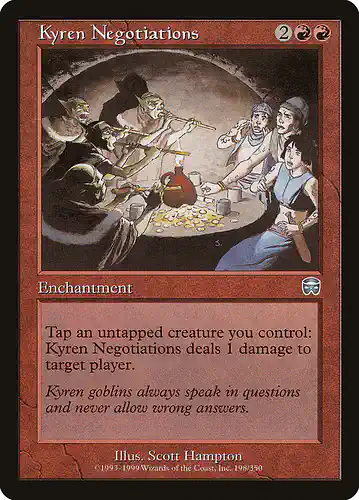 Kyren Negotiations - mmq Spoiler