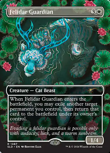 Felidar Guardian - sld Spoiler