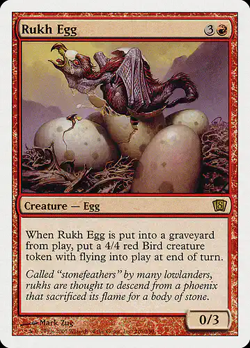 Rukh Egg - 8ed Spoiler