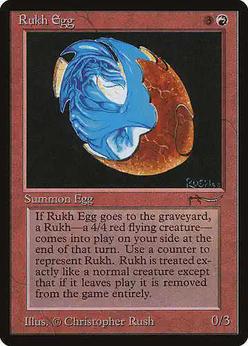 Rukh Egg - arn Spoiler