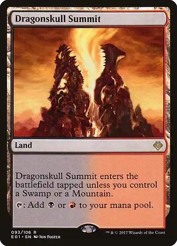 Dragonskull Summit - e01 Spoiler
