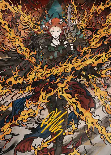 Jeska's Will - sos Spoiler