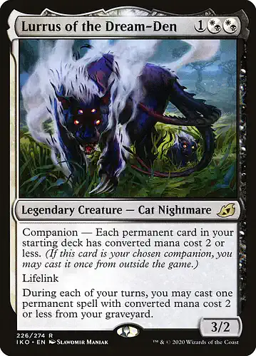 Lurrus of the Dream-Den - iko Spoiler