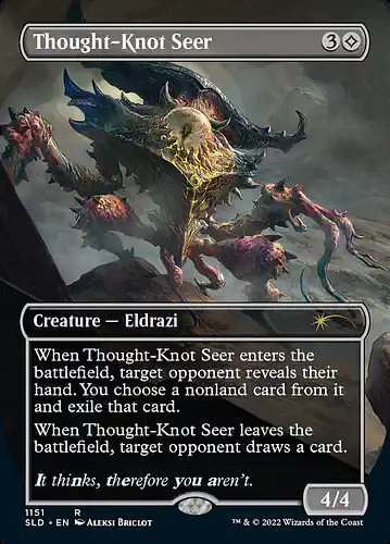 Thought-Knot Seer - sld Spoiler