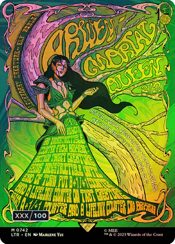 Arwen, Mortal Queen - ltr Spoiler