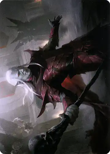 Baeloth Barrityl, Entertainer - clb Spoiler