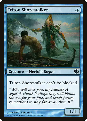 Triton Shorestalker - jou Spoiler