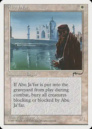 Abu Ja'far - chr Spoiler