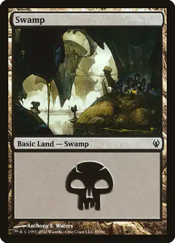 Swamp - ddj Spoiler