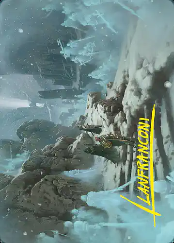 Ghost Quarter - ltr Spoiler