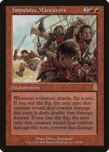 Impulsive Maneuvers - ody Spoiler