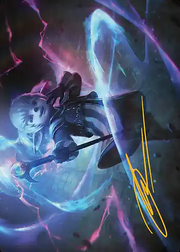 Shantotto, Tactician Magician - fin Spoiler