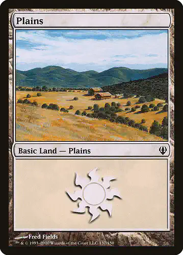 Plains - arc Spoiler