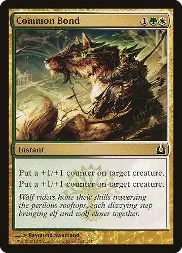 Common Bond - rtr Spoiler