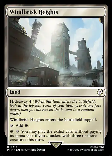 Windbrisk Heights - pip Spoiler