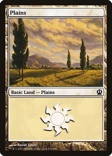 Plains - ths Spoiler