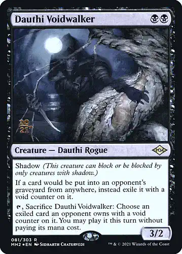 Dauthi Voidwalker - mh2 Spoiler
