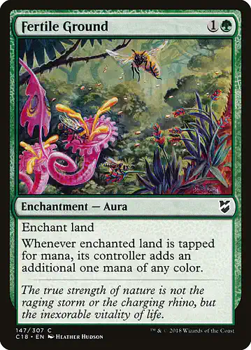 Fertile Ground - c18 Spoiler