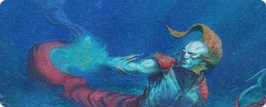 Thrasios, Triton Hero