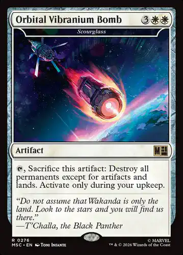 Scourglass - msc Spoiler