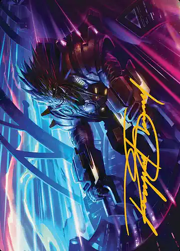 Tannuk, Steadfast Second - eoe Spoiler