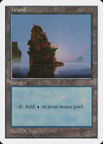 Island - 5ed Spoiler