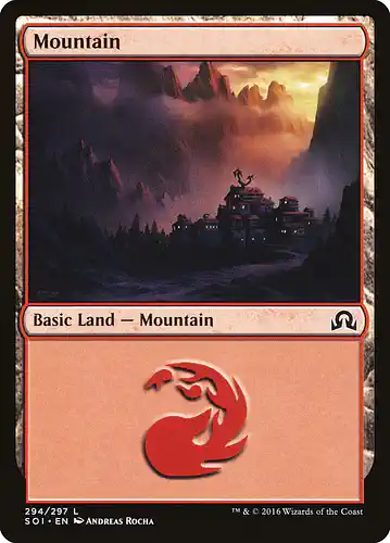 Mountain - soi Spoiler