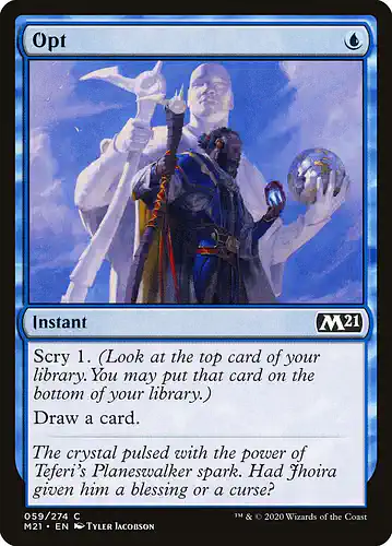 Opt - m21 Spoiler