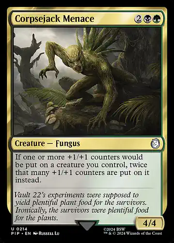 Corpsejack Menace - pip Spoiler
