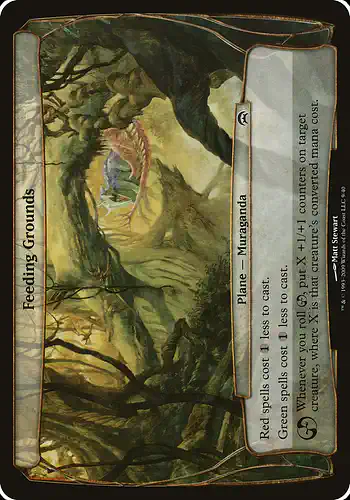 Feeding Grounds - hop Spoiler