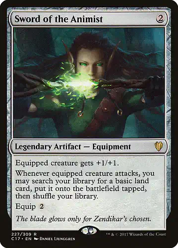 Sword of the Animist - c17 Spoiler
