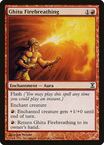Ghitu Firebreathing - tsp Spoiler