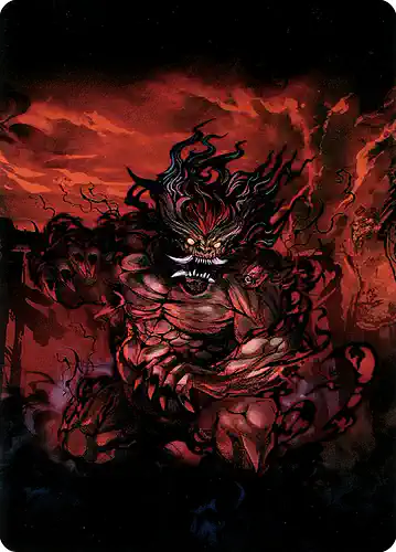 Vessel of the All-Consuming - neo Spoiler