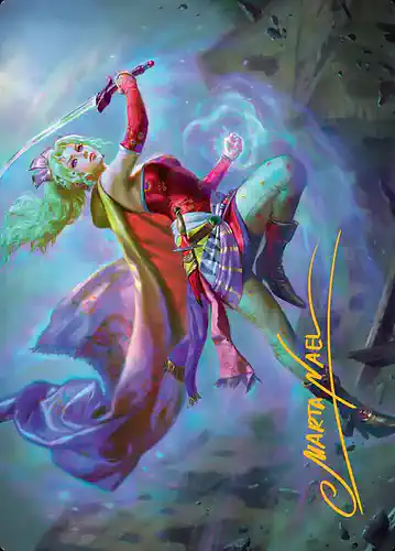 Terra, Herald of Hope - fin Spoiler