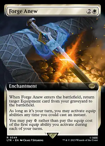 Forge Anew - ltr Spoiler