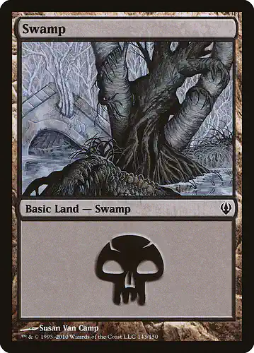Swamp - arc Spoiler