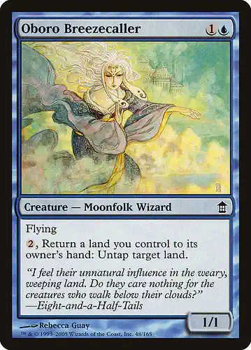 Oboro Breezecaller - sok Spoiler