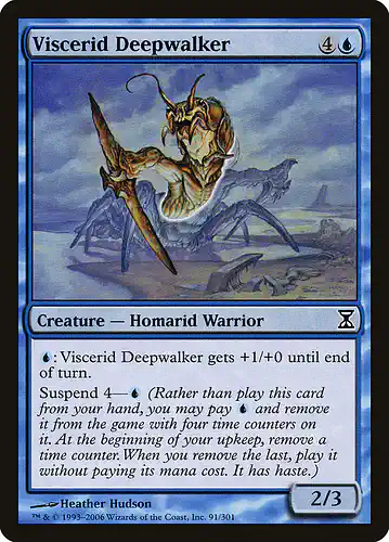 Viscerid Deepwalker - tsp Spoiler