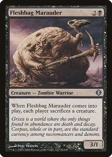 Fleshbag Marauder - ala Spoiler