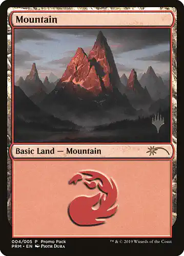 Mountain - m20 Spoiler