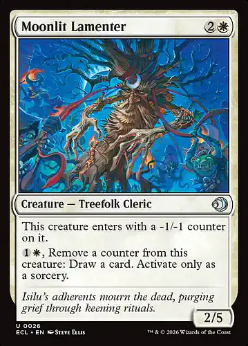 Moonlit Lamenter - ecl Spoiler