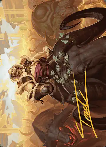 Bruse Tarl, Roving Rancher - otj Spoiler